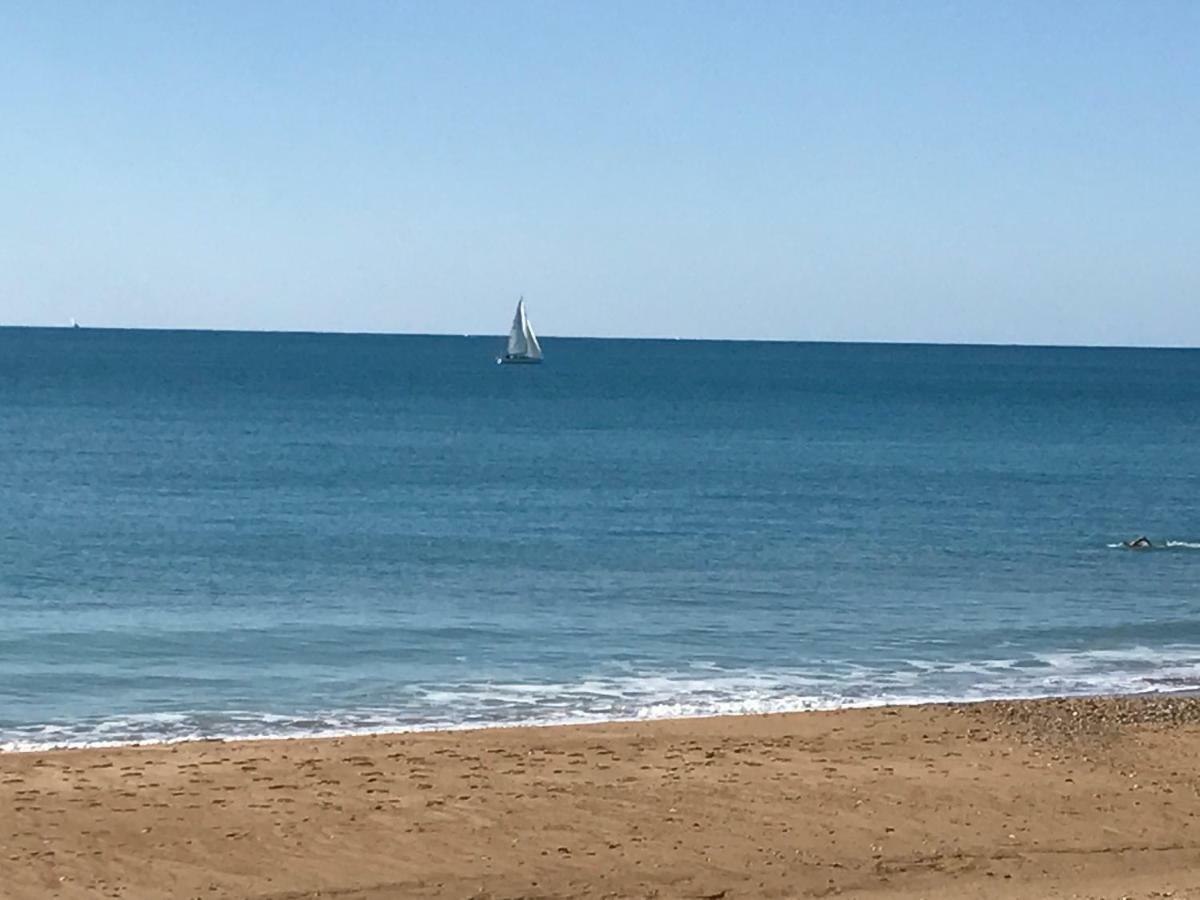 مبيت وإفطار أغريجنتو Frontemare المظهر الخارجي الصورة
