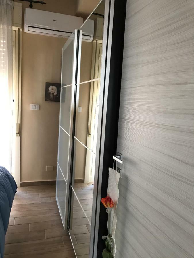 مبيت وإفطار أغريجنتو Frontemare المظهر الخارجي الصورة